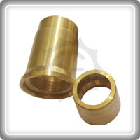 Brass Turned Parts - 11