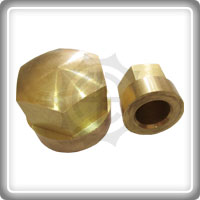 Brass Turned Parts - 16