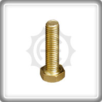 Brass Turned Parts - 2
