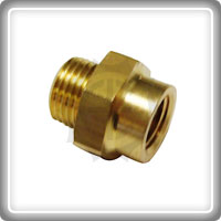 Brass Turned Parts - 20