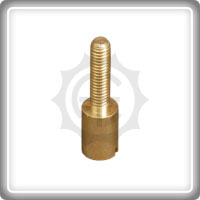 Brass Turned Parts - 21