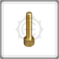Brass Turned Parts - 25
