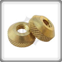 Brass Turned Parts - 30