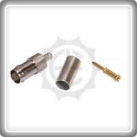 RF Co-axial Connectors