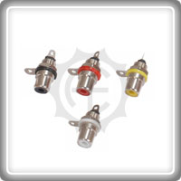 RF Co-axial Connectors - 17