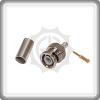 RF Co-axial Connectors - 3