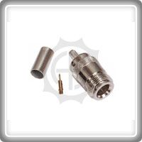 RF Co-axial Connectors - 7